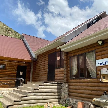 Altyn Arashan Guesthouse 외부 사진