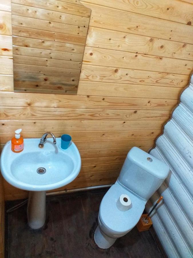 Altyn Arashan Guesthouse 외부 사진