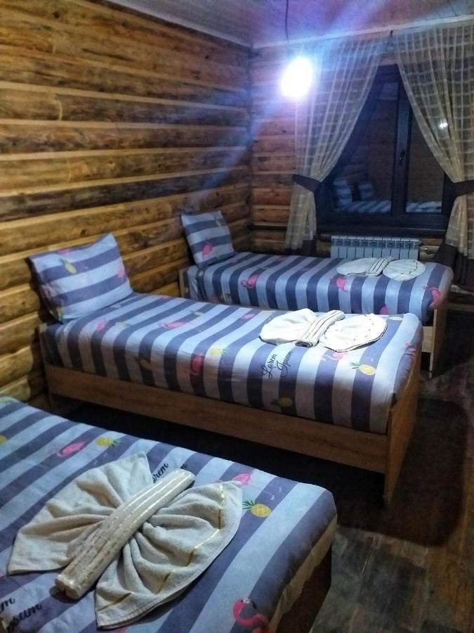 Altyn Arashan Guesthouse 외부 사진