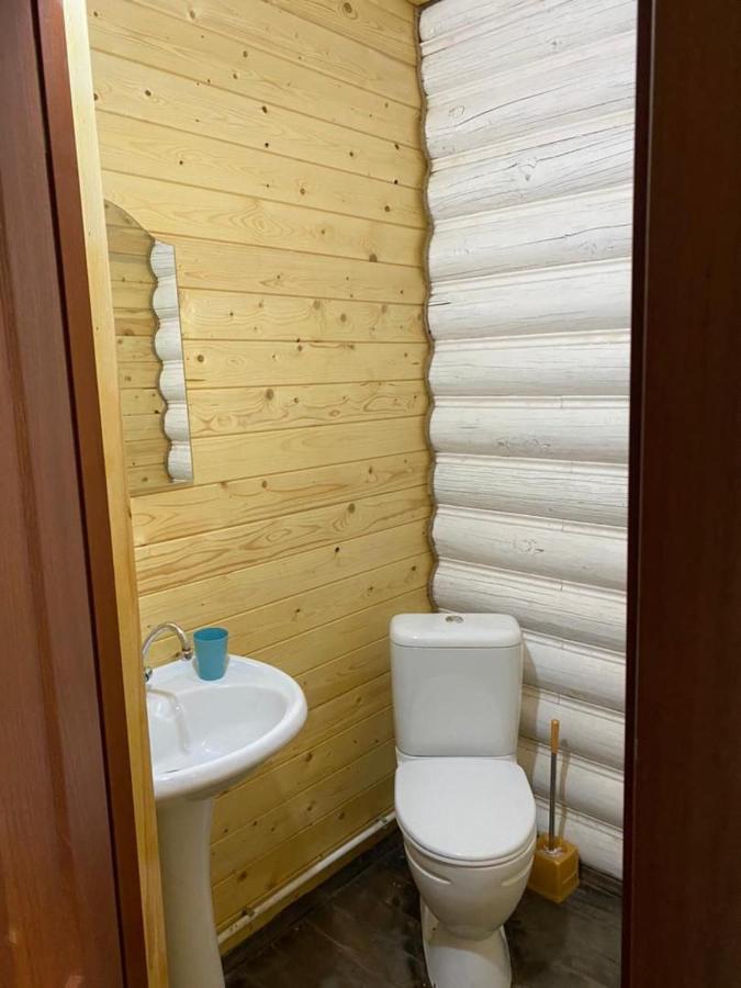 Altyn Arashan Guesthouse 외부 사진