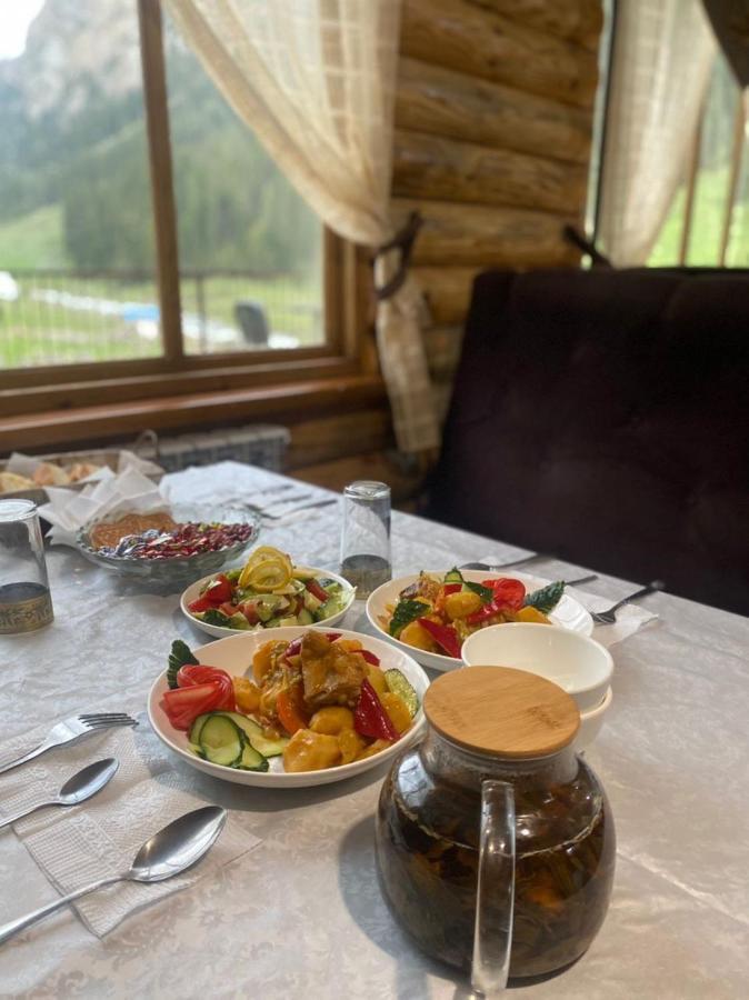 Altyn Arashan Guesthouse 외부 사진