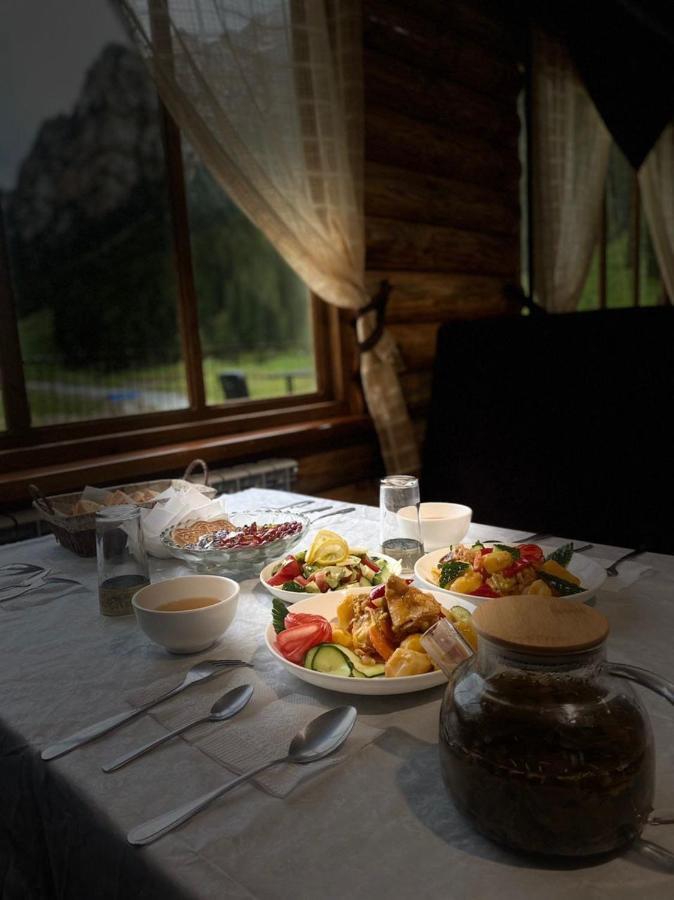 Altyn Arashan Guesthouse 외부 사진