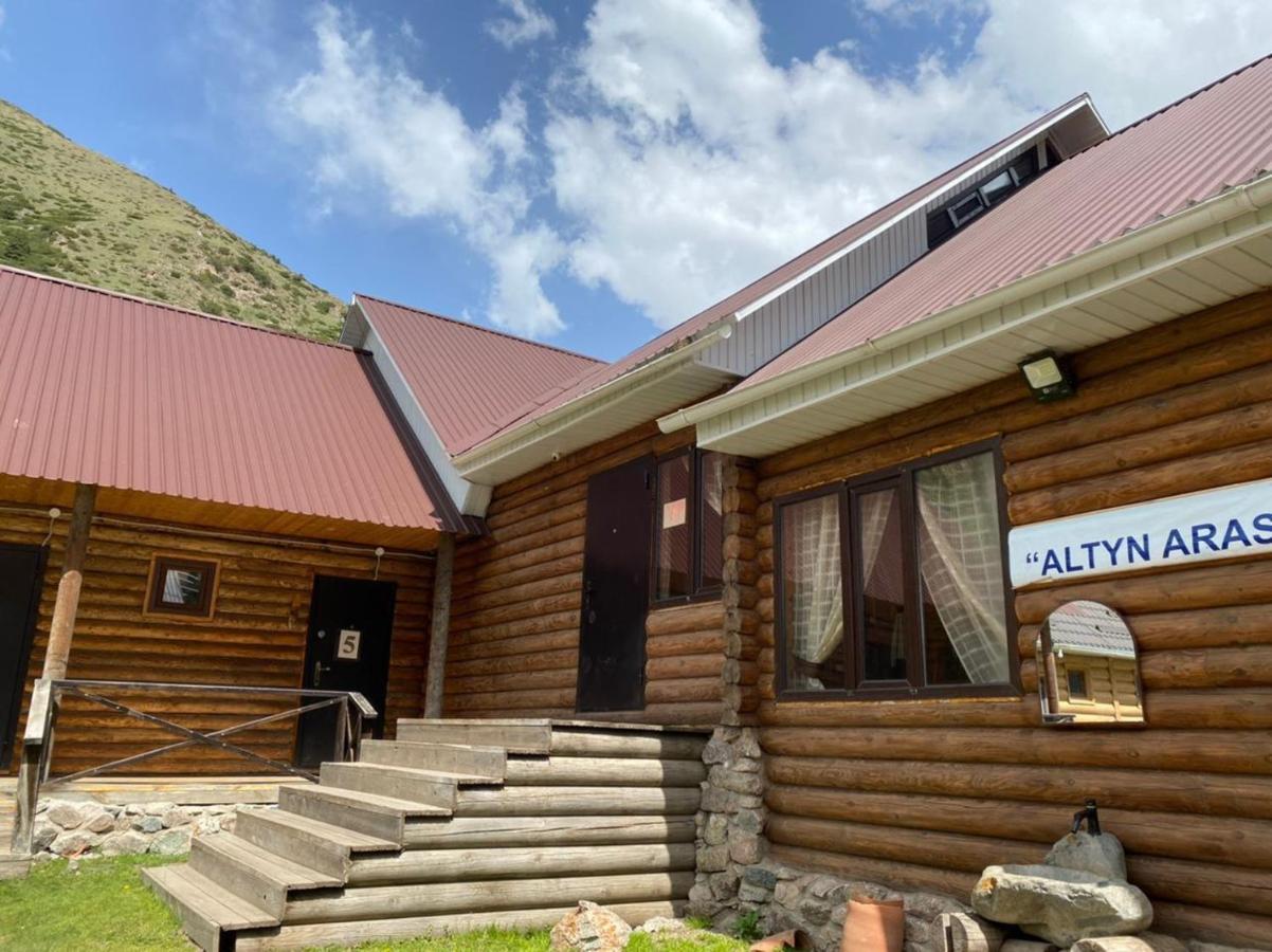 Altyn Arashan Guesthouse 외부 사진