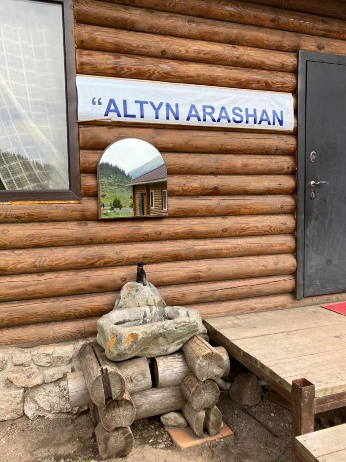 Altyn Arashan Guesthouse 외부 사진