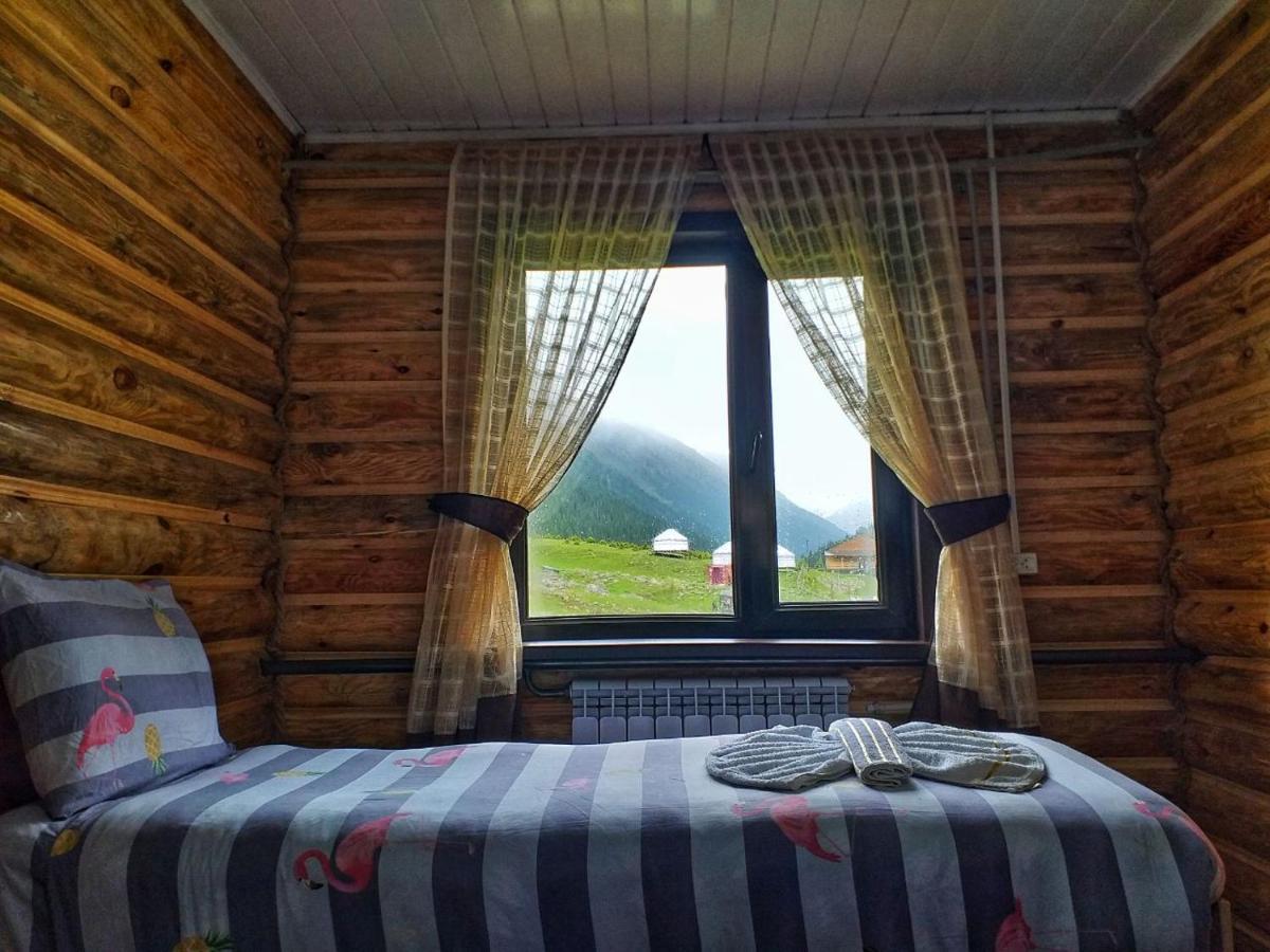 Altyn Arashan Guesthouse 외부 사진