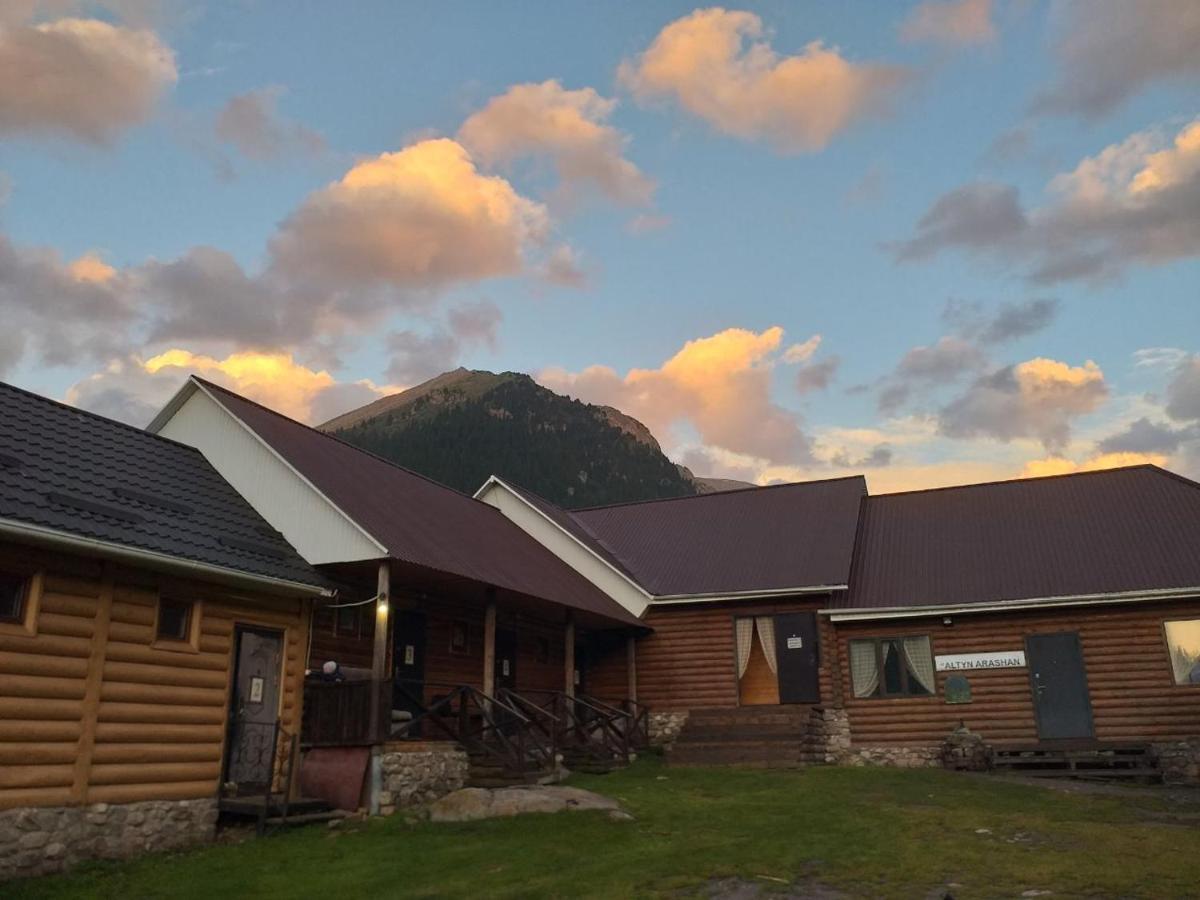 Altyn Arashan Guesthouse 외부 사진